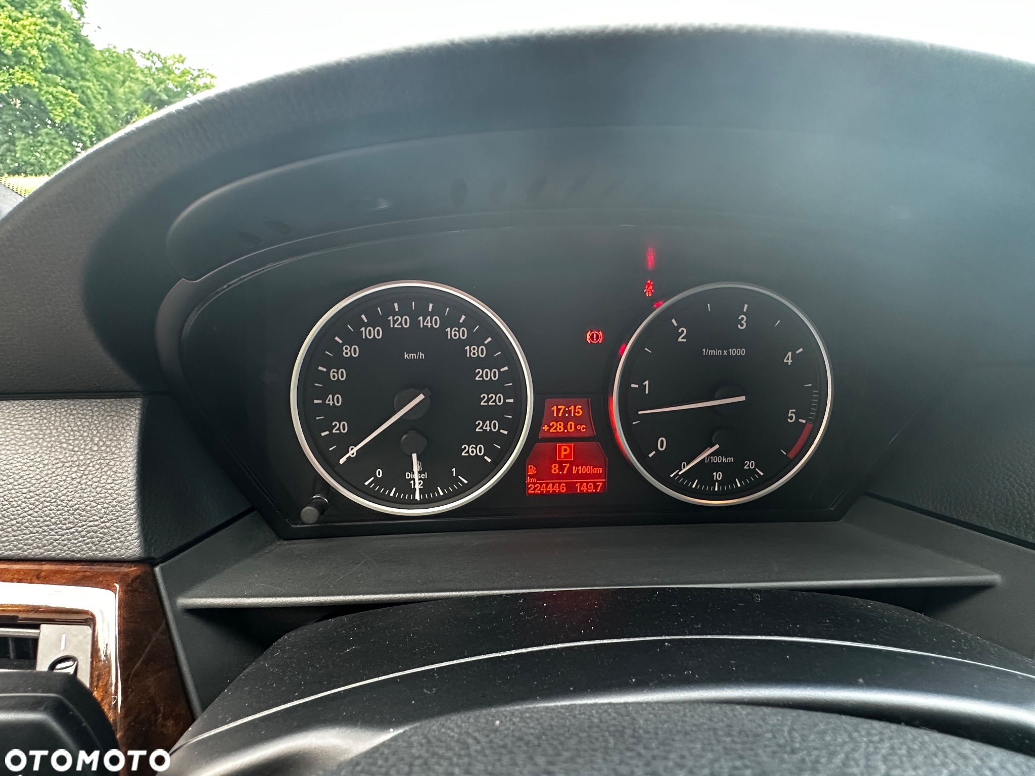 BMW Seria 5 525d Touring Edition Exclusive - 24