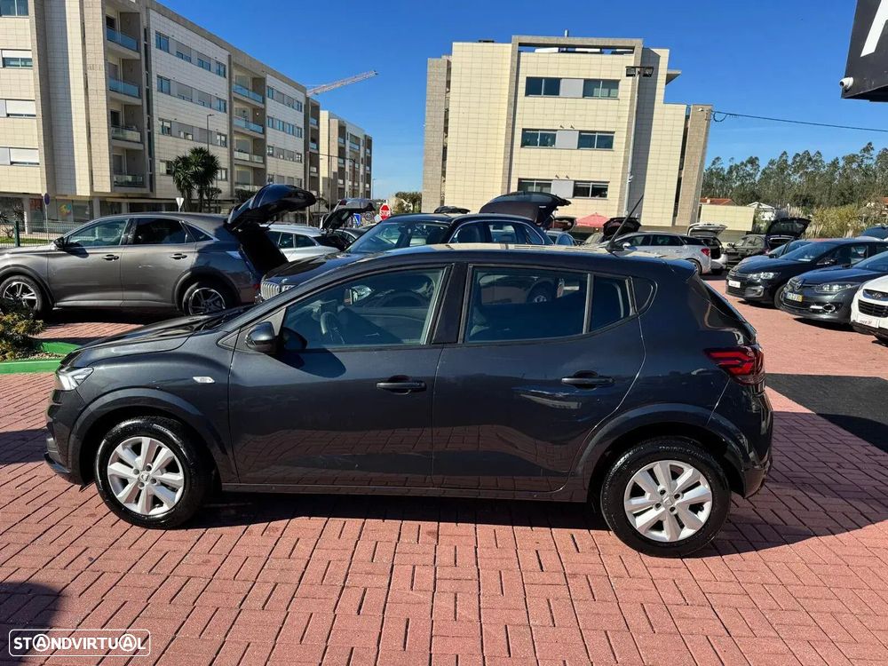 Dacia Sandero - 3