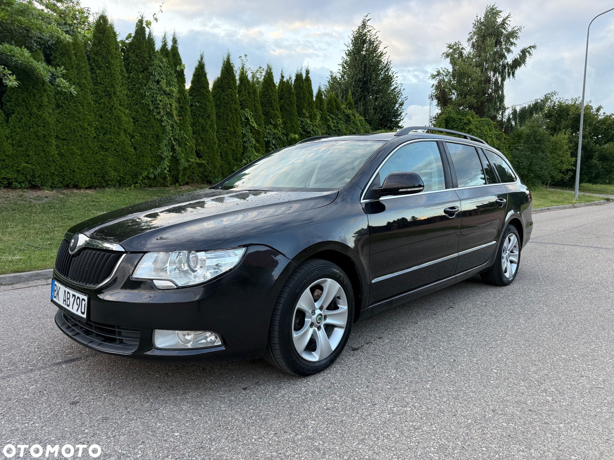 Skoda Superb - 36