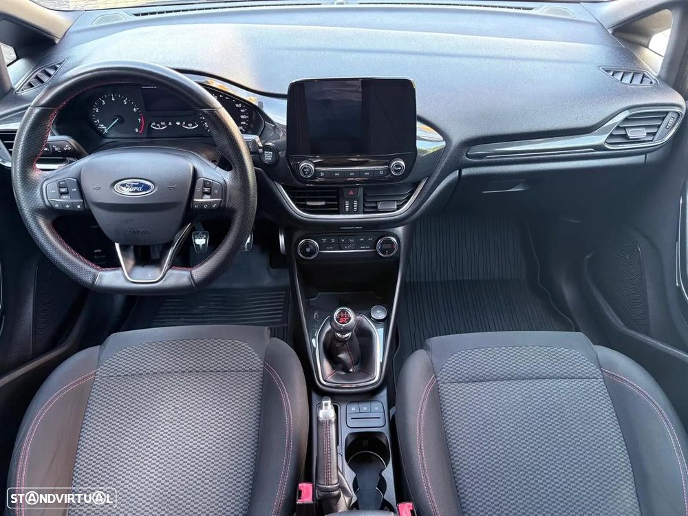 Ford Fiesta 1.0 EcoBoost ST-Line - 7
