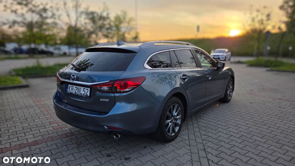 Mazda 6 2.0 SkyMotion - 6
