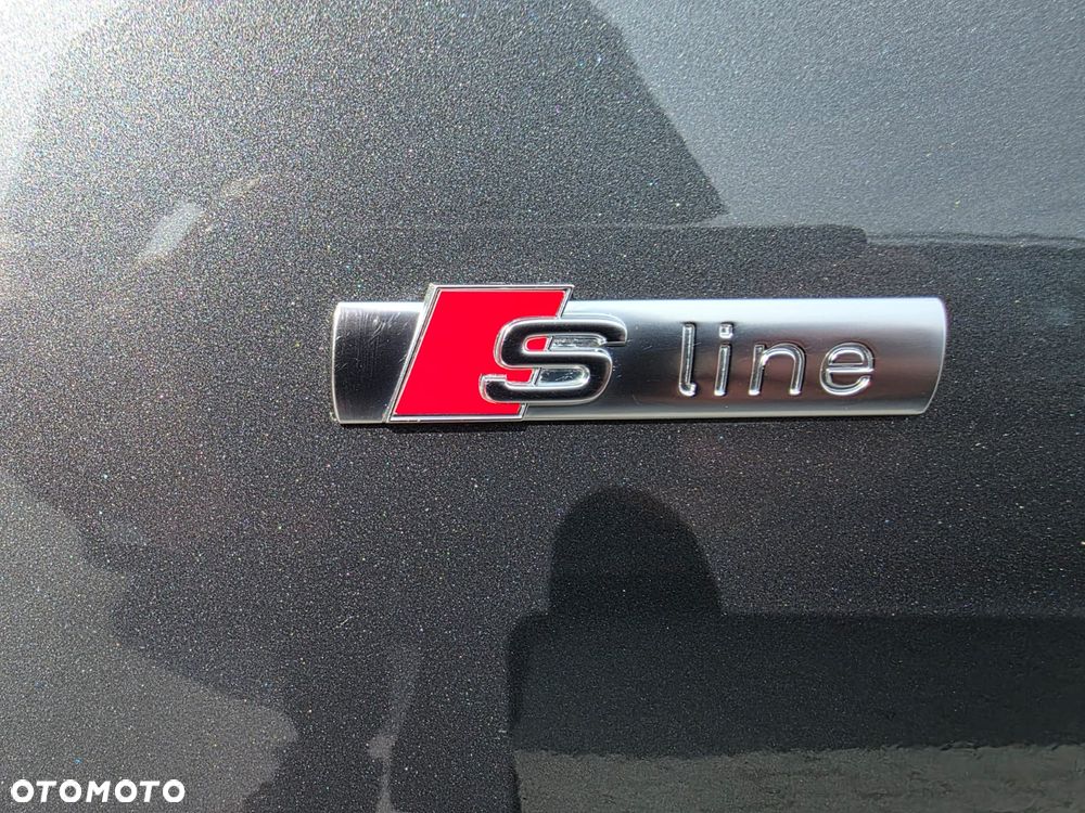 Audi A4 Limousine 2.0 TDI DPF S line Sportpaket - 18