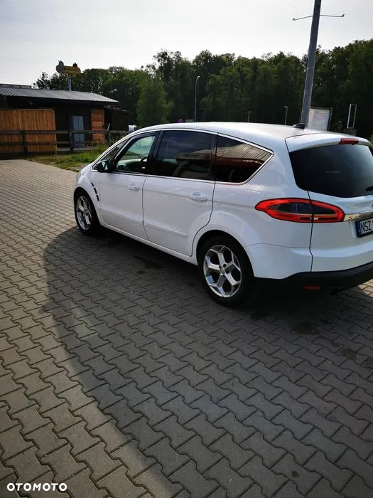 Ford S-Max 2.2 TDCi DPF Titanium - 4