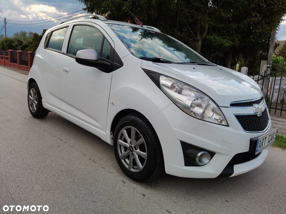 Chevrolet Spark 1.2 LT+ - 29