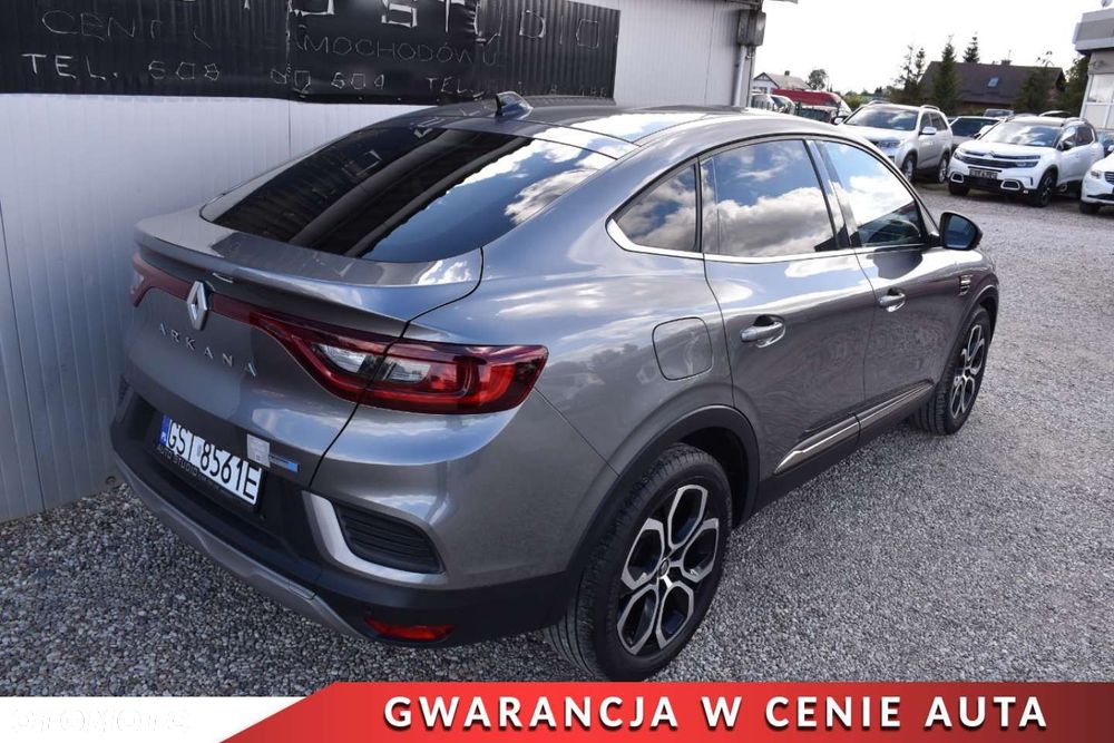 Renault Arkana E-TECH 145 INTENS - 35