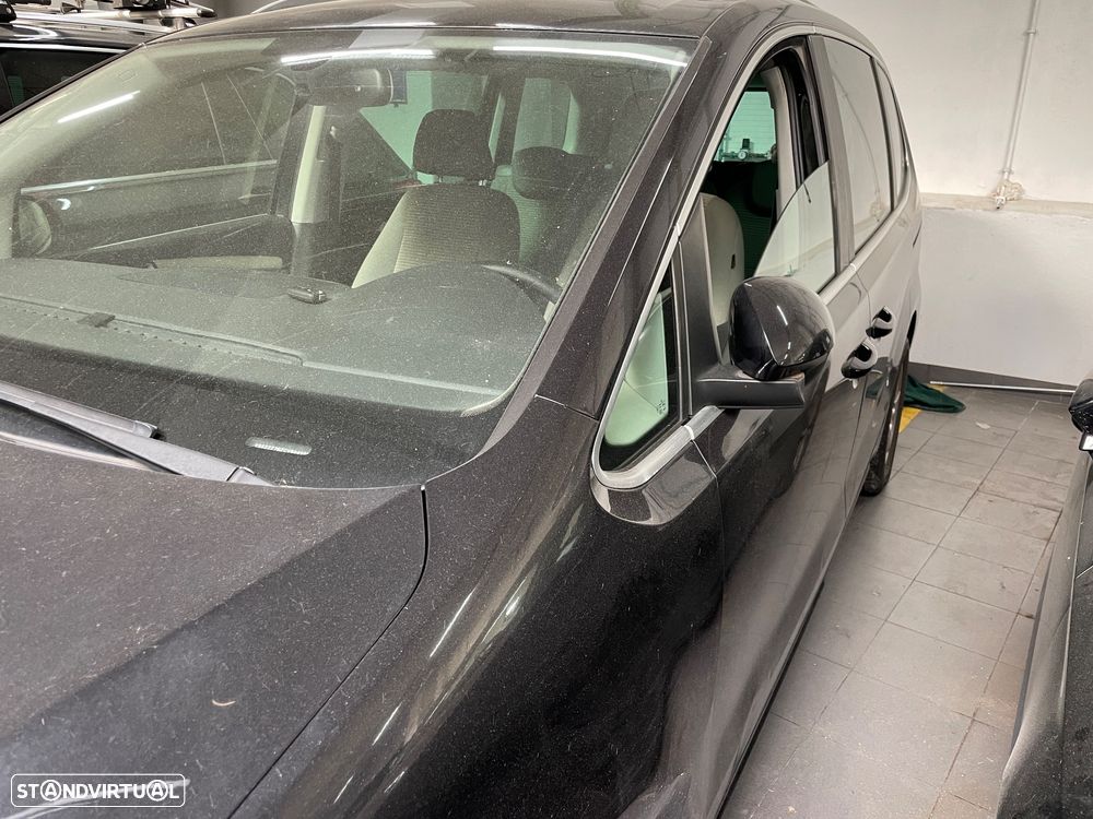 SEAT Alhambra 2.0 TDI Reference DSG Eco. - 3