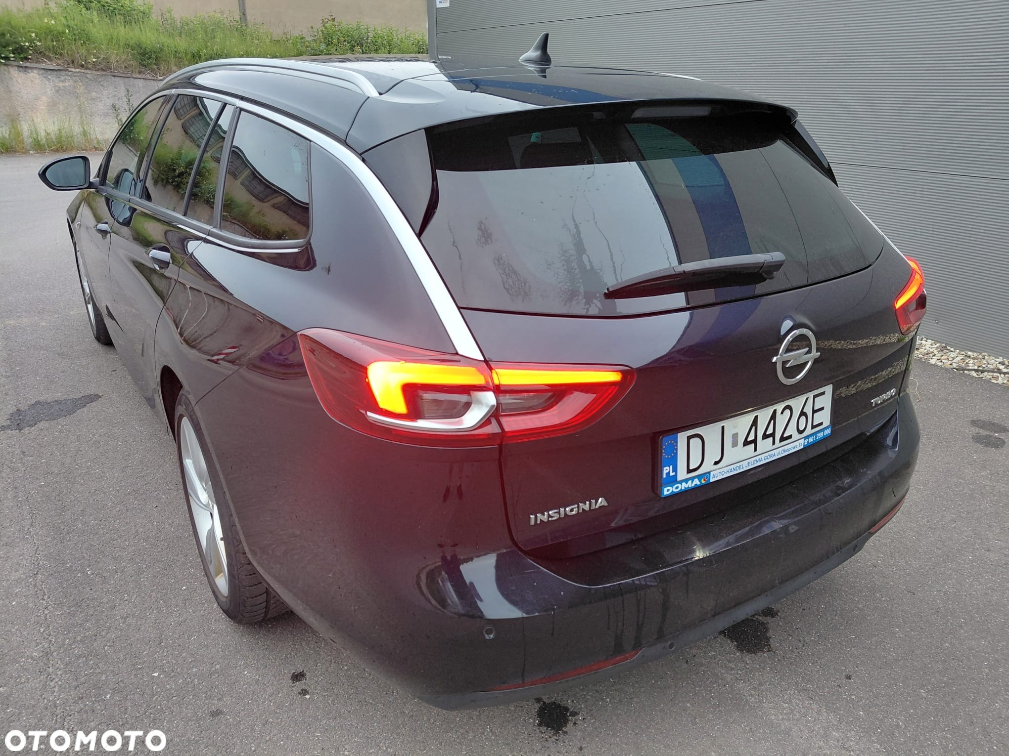 Opel Insignia Sports Tourer 1.5 Direct Inj Turbo Ultimate Exclusive - 3