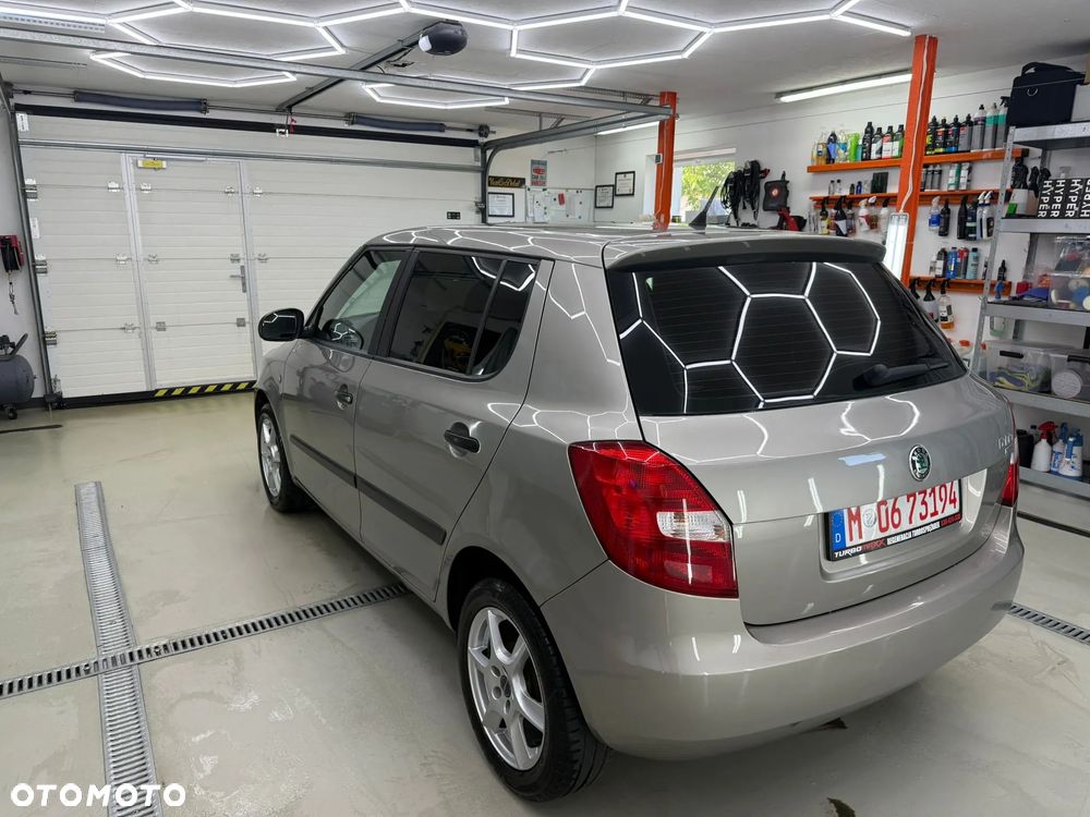 Skoda Fabia - 3
