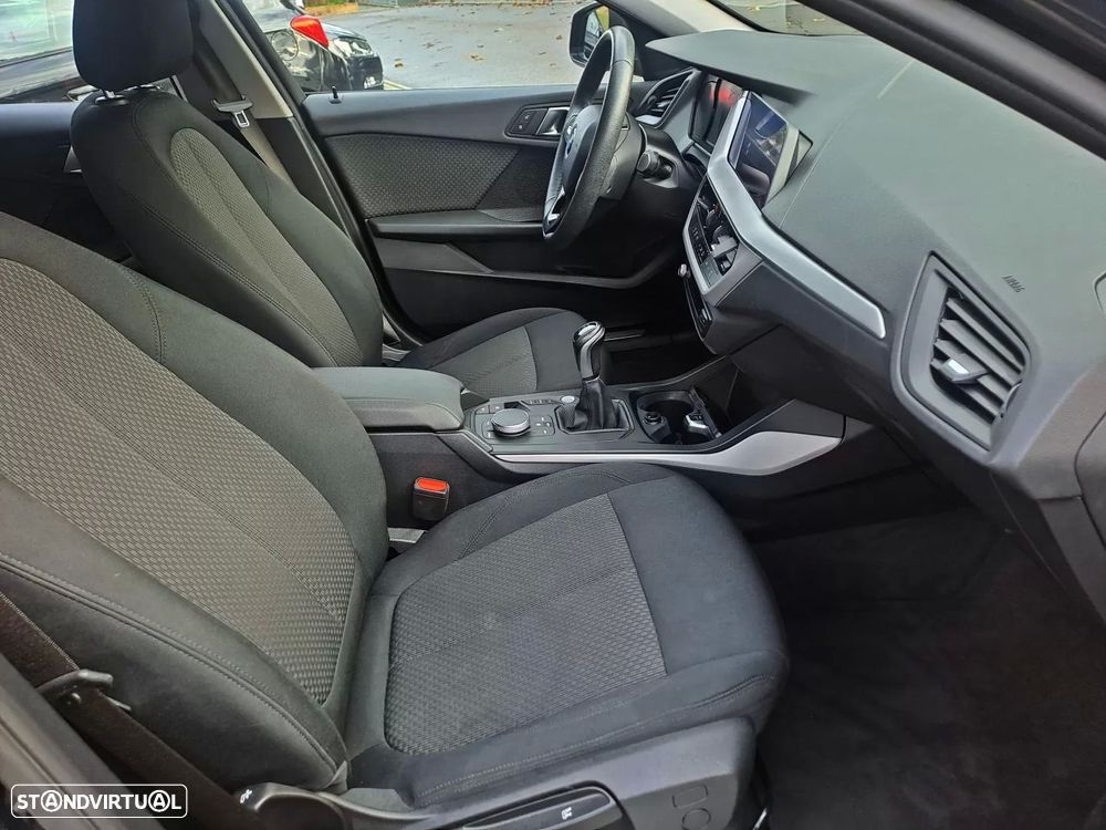 BMW 116 d Corporate Edition - 24