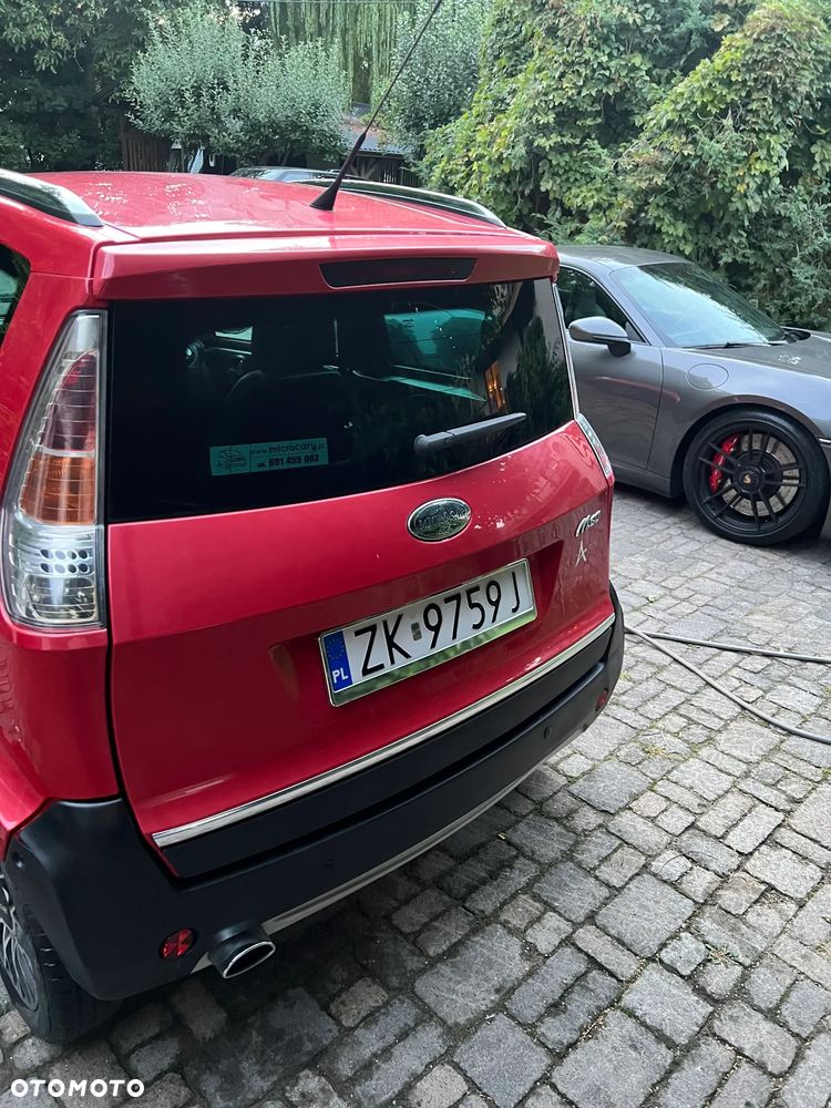 Microcar M.GO - 10