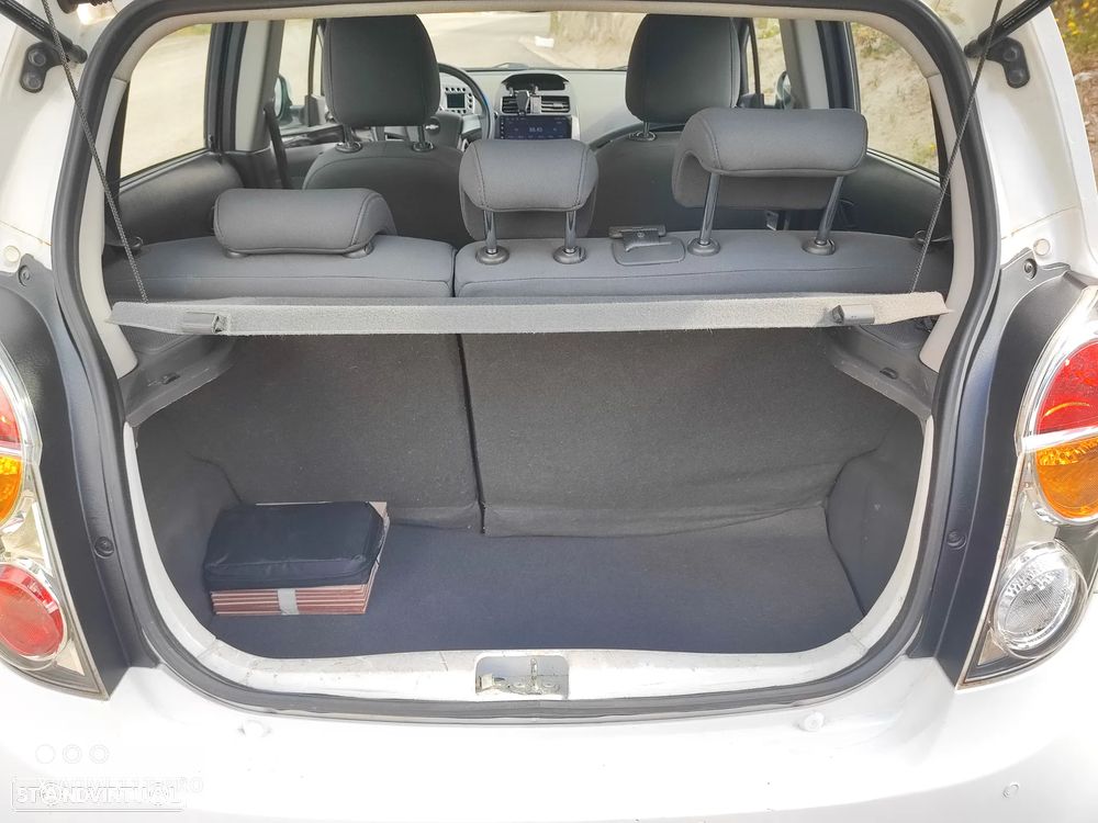 Chevrolet Spark 1.0 LS - 8
