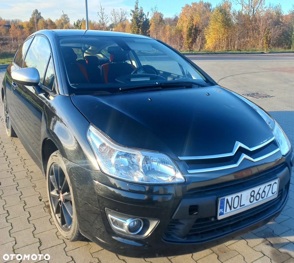 Citroën C4 1.6 THP Equilibre Pack Navi - 1