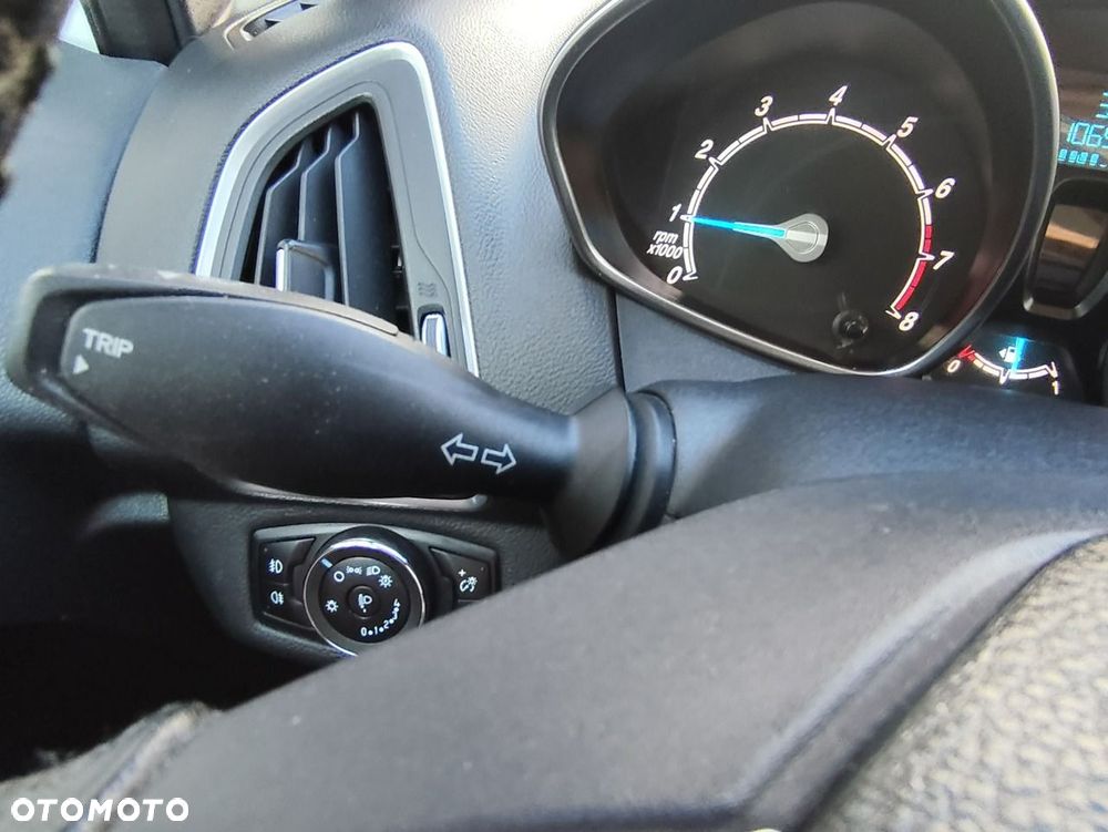 Ford B-MAX 1.0 EcoBoost Titanium ASS EU6 - 19