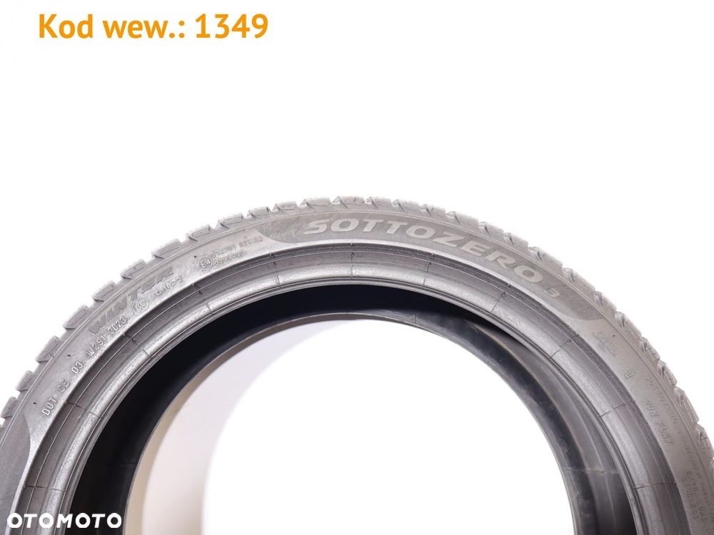Pirelli SottoZero Serie 3 Winter - 255/35 R19 - 6