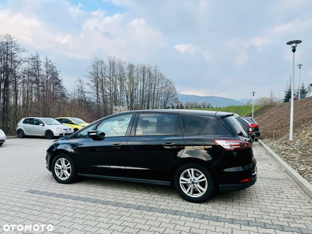 Ford S-Max 1.5 EcoBoost Titanium - 14