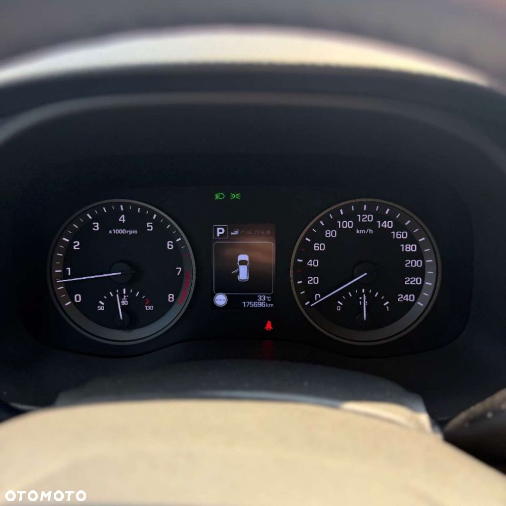 Hyundai Tucson 1.6 Turbo 4WD DCT Intro Edition - 22