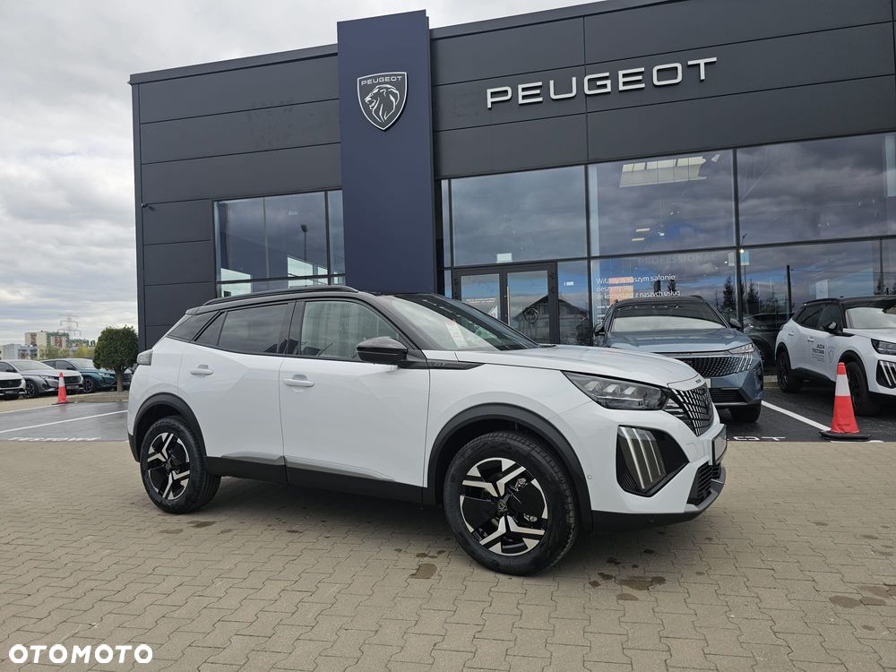 Peugeot 2008 PureTech mHEV GT E-DCS6 - 4