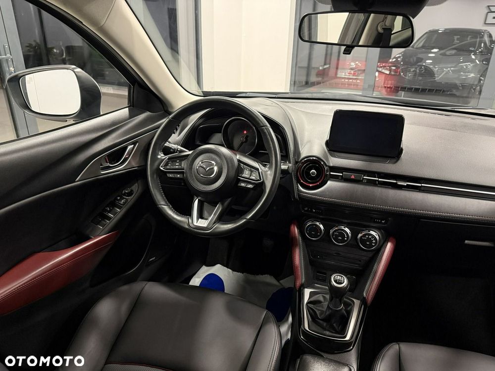 Mazda CX-3 2.0 Skypassion AWD - 24