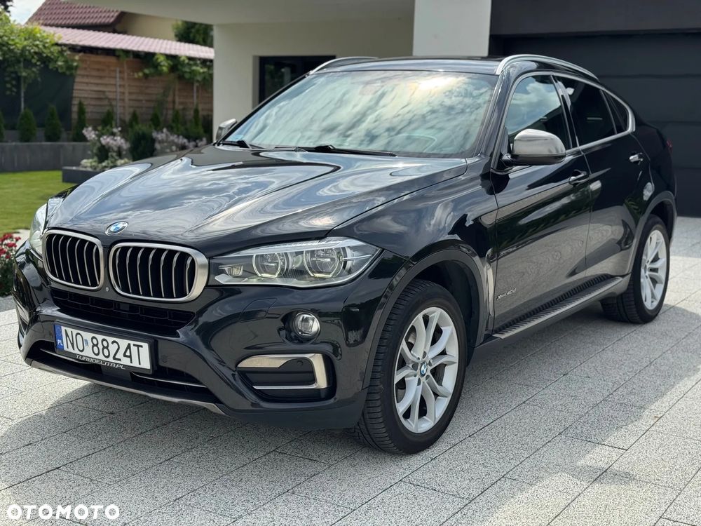 BMW X6 xDrive40d - 13