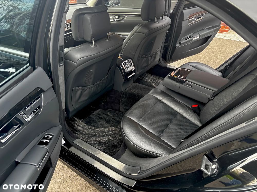 Mercedes-Benz Klasa S 63 AMG 7G-TRONIC - 7