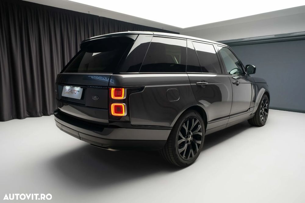 Land Rover Range Rover Vogue - 14