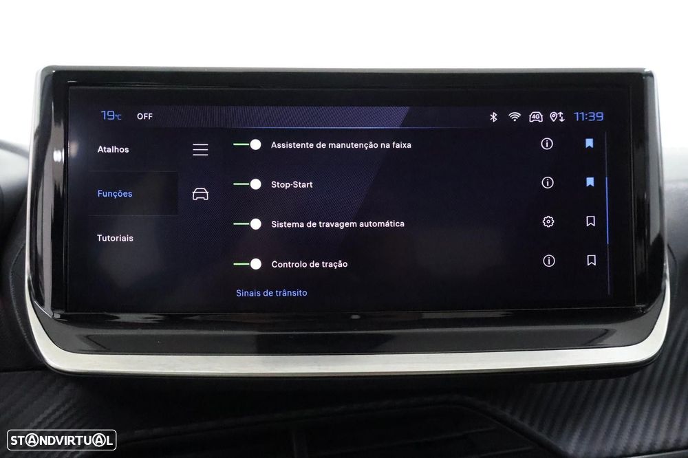 Peugeot 208 1.2 PureTech Active Pack - 21