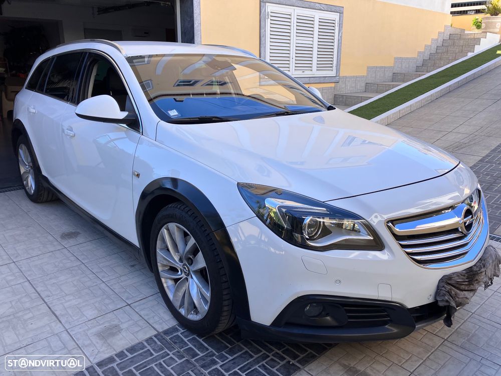 Opel Insignia Country Tourer 2.0 CDTi S/S - 13