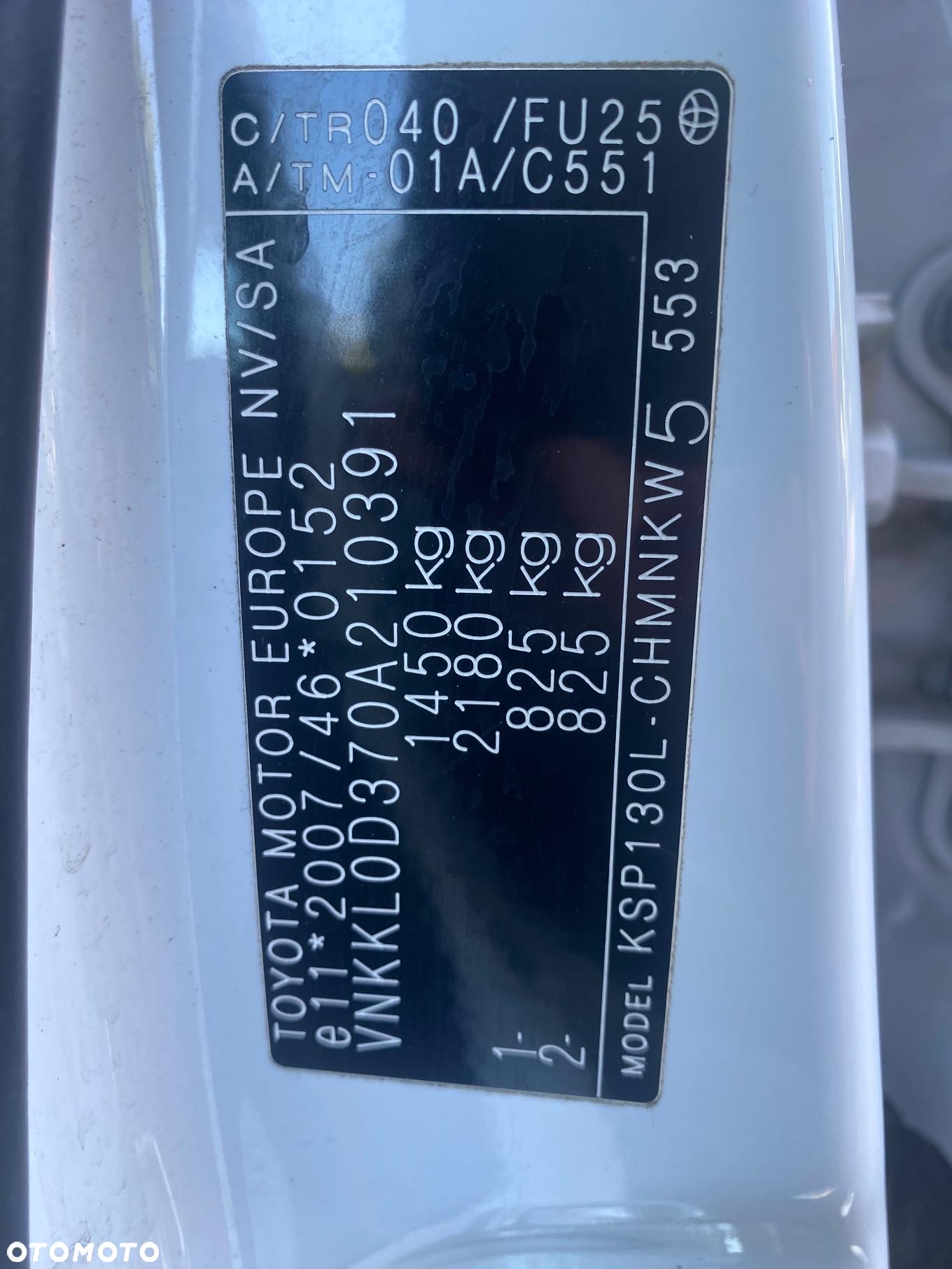 Toyota Yaris 1.0 Active - 21