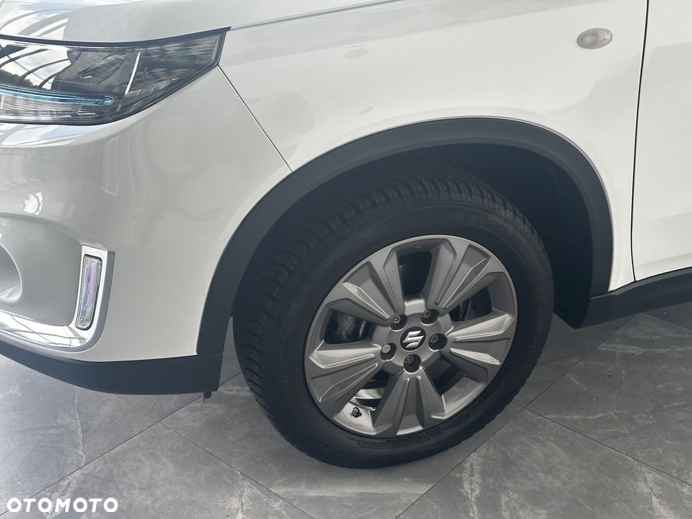 Suzuki Vitara 1.4 Boosterjet Hybrid Automatik Comfort - 11