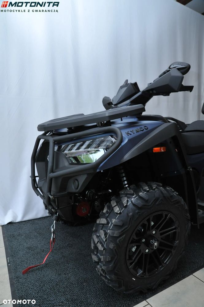 Kymco MXU - 7