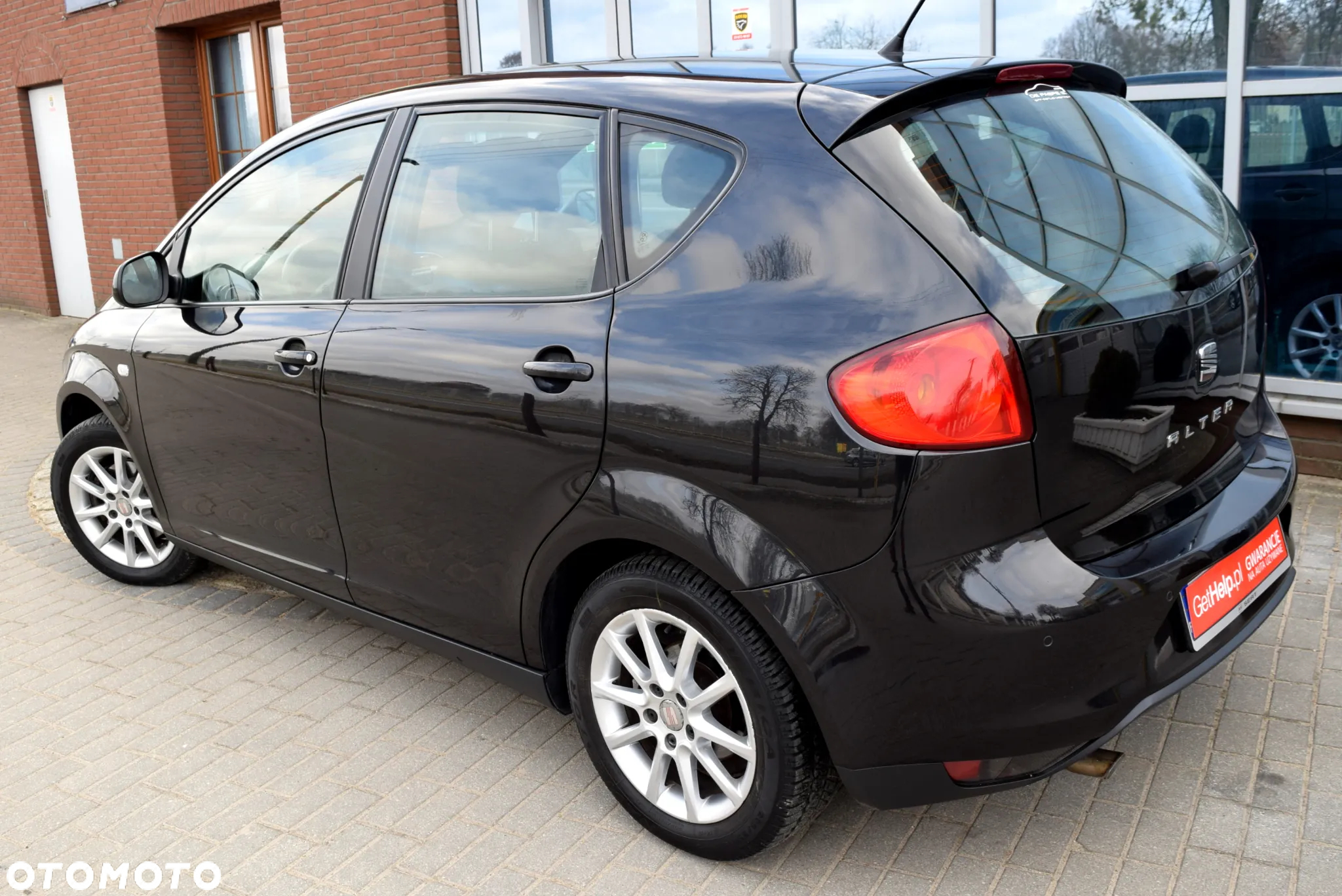 Seat Altea 1.6 TDI Style - 4