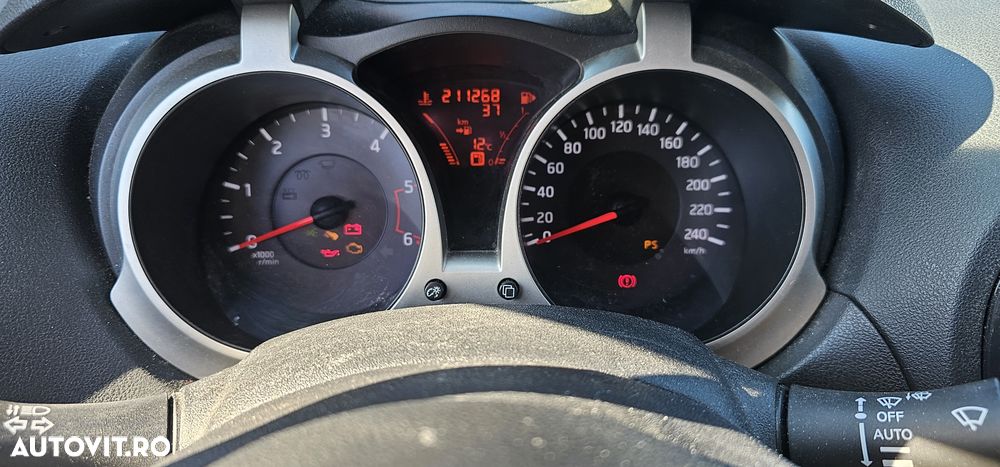 Nissan Juke 1.5 dCi Tekna - 14