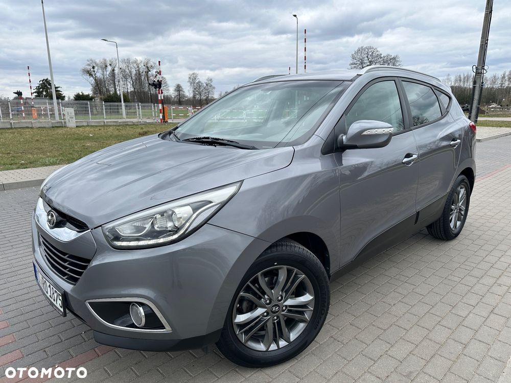 Hyundai ix35 1.7 CRDi Comfort 2WD - 2