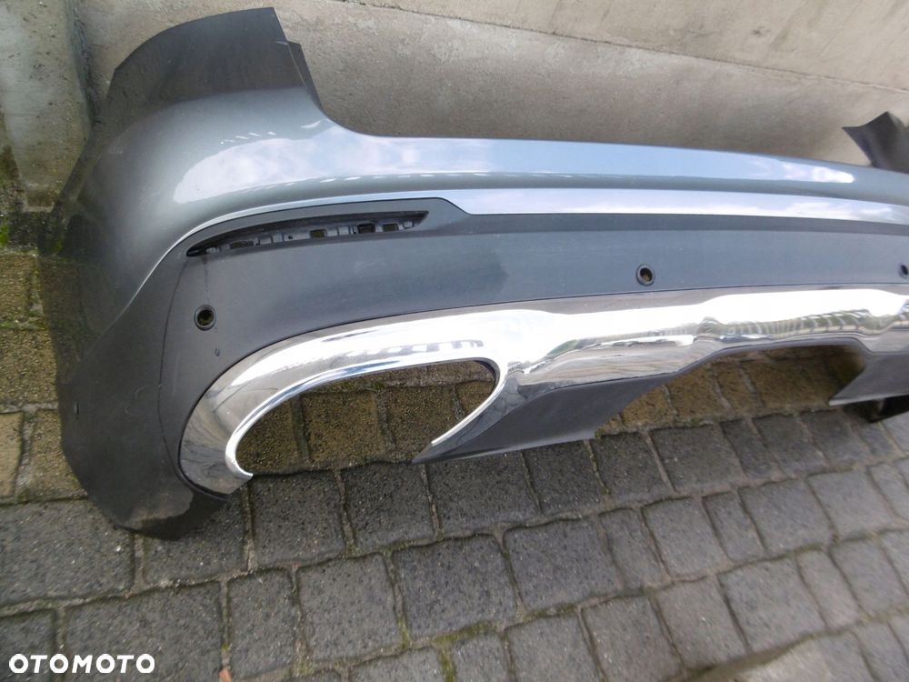 mercedes glc w253 - zderzak tylny - 5