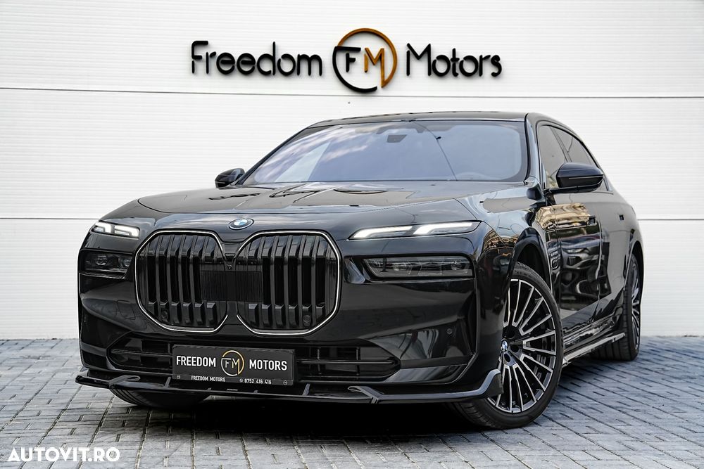 BMW Seria 7 - 2