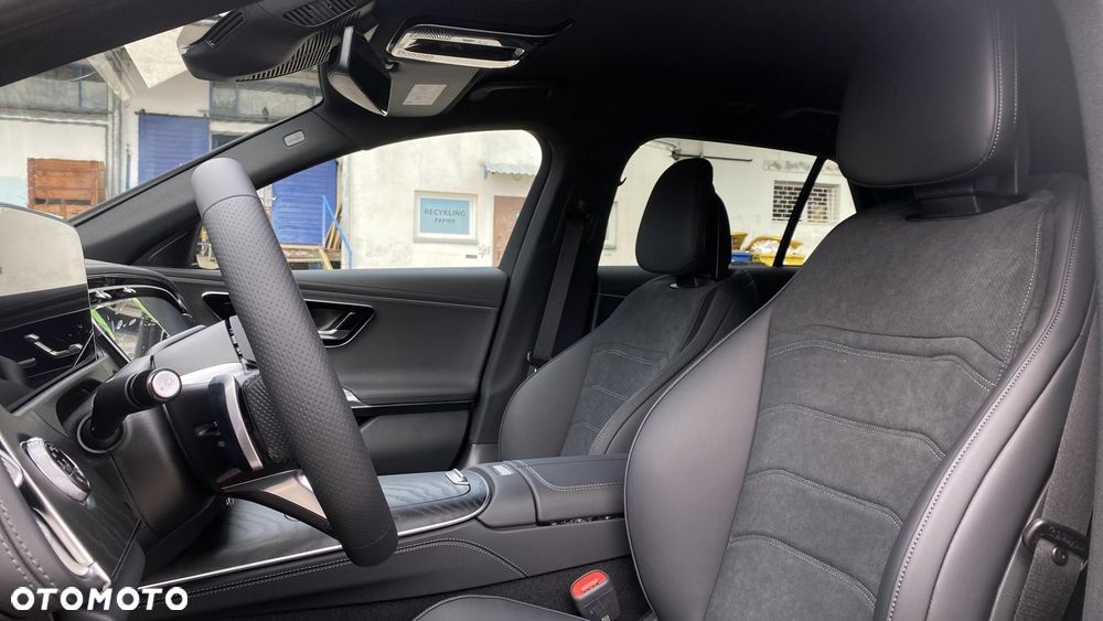 Mercedes-Benz Klasa E - 14