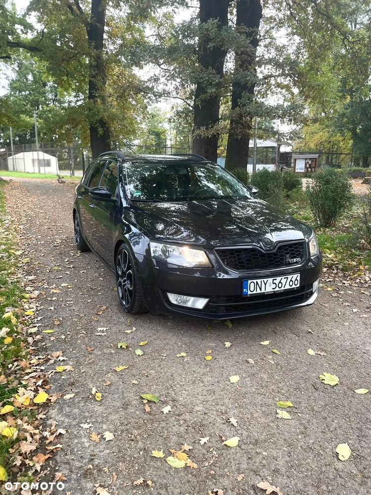 Skoda Octavia - 7