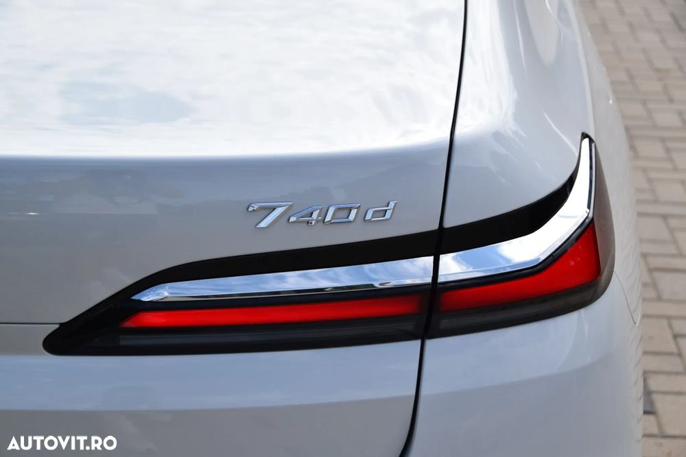 BMW Seria 7 - 17