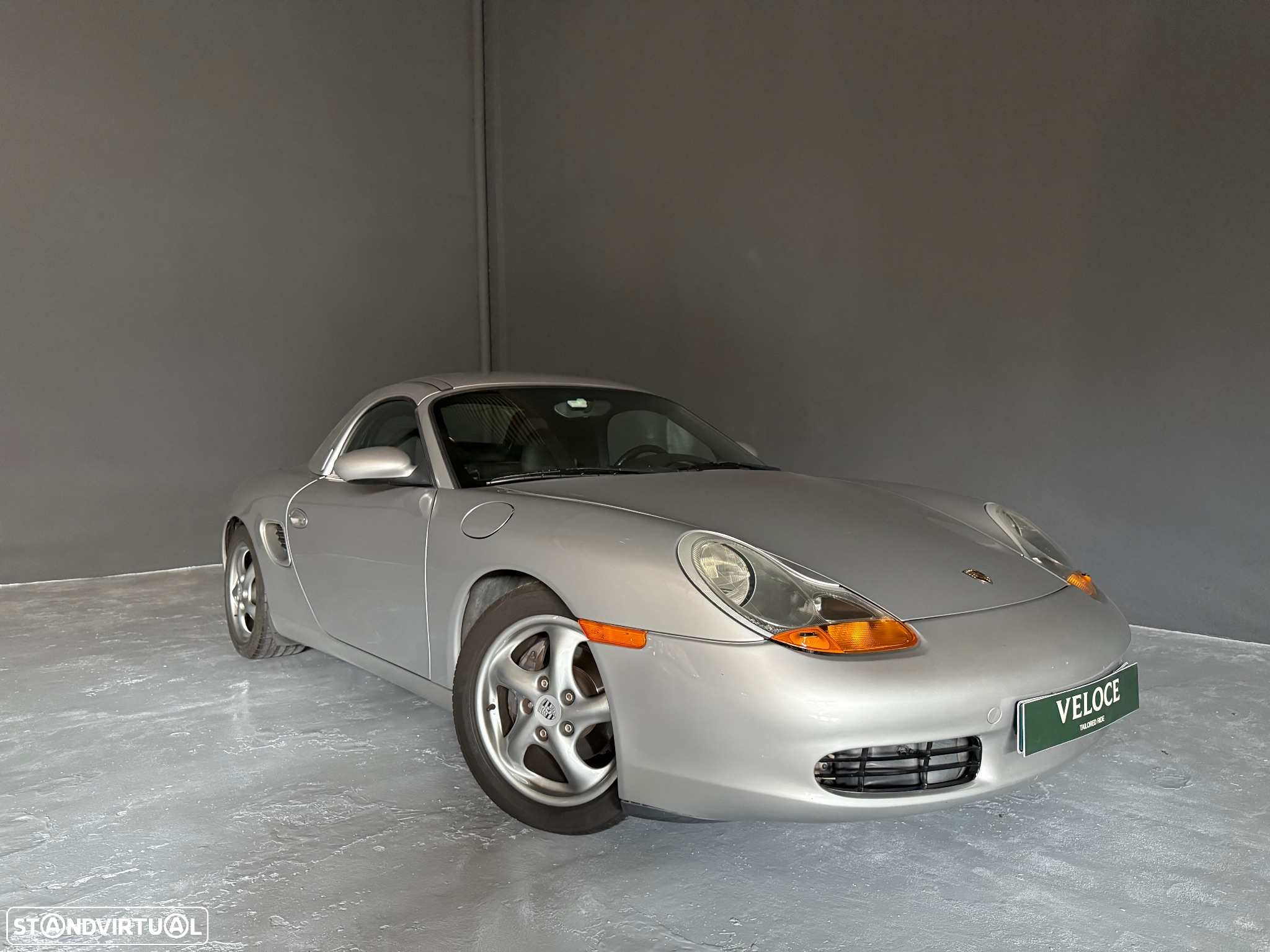 Porsche Boxster 2.5 Sport - 5