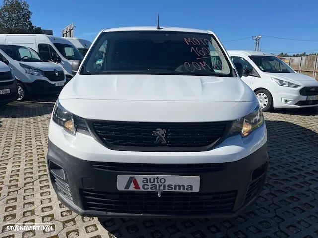 Peugeot PARTNER 3 Lug. COM AC - 2