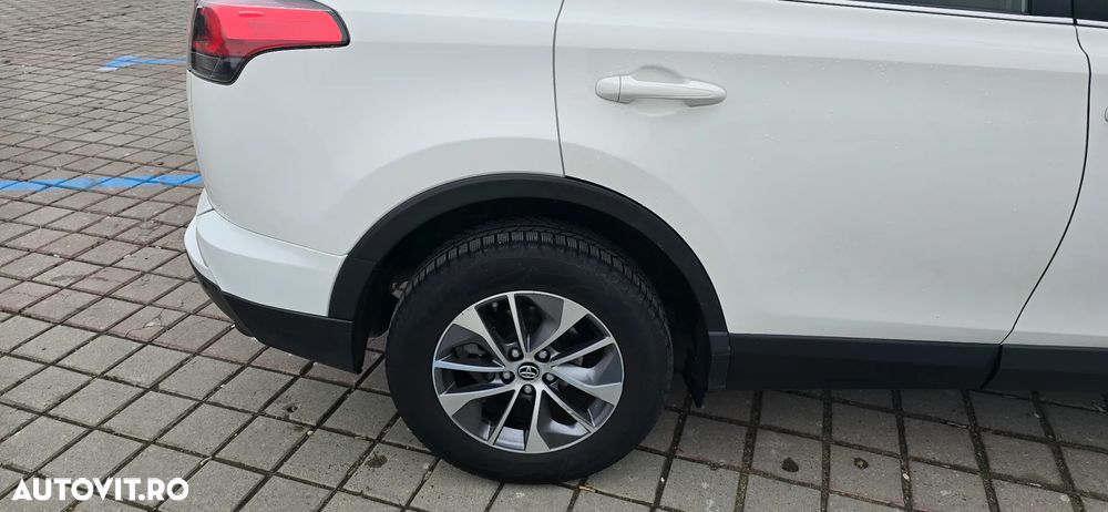 Toyota RAV4 2.5 4x2 Comfort - 10