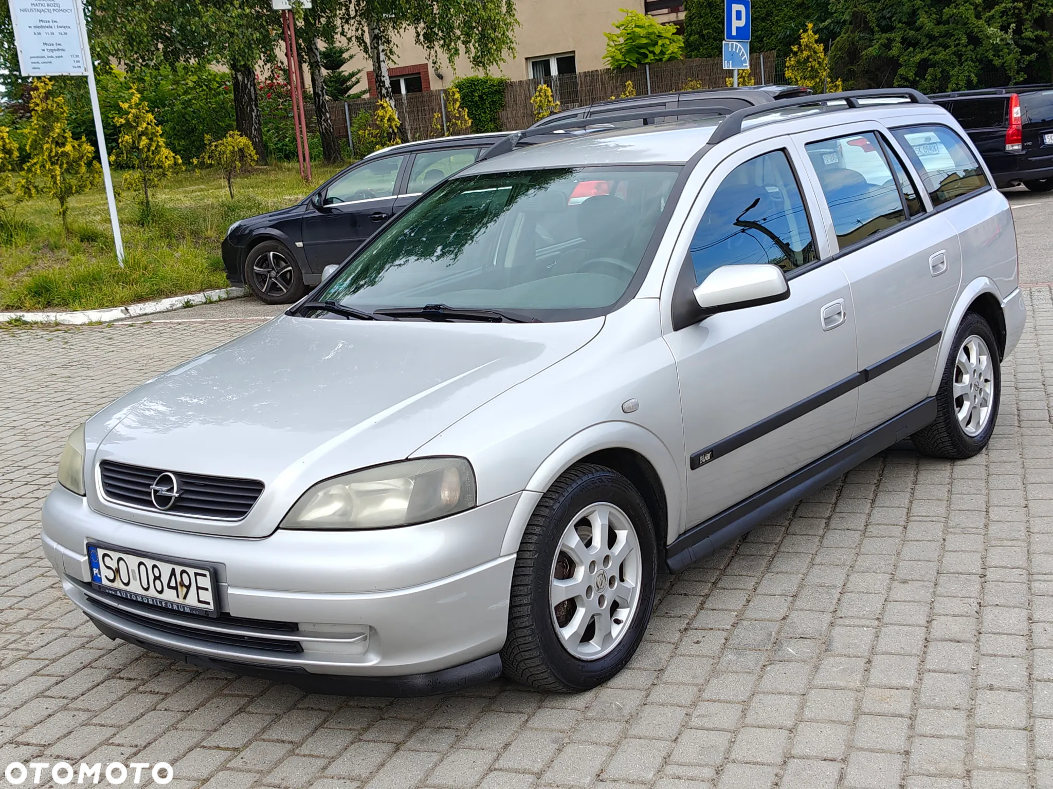Opel Astra 2.0 DTI Caravan Njoy - 17