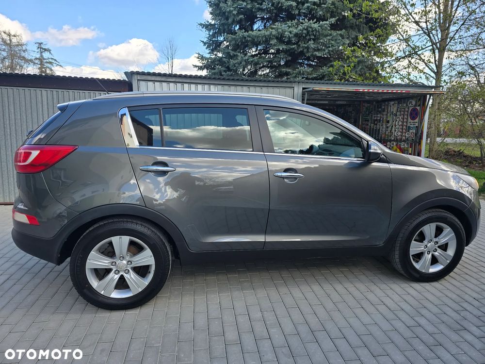 Kia Sportage - 6