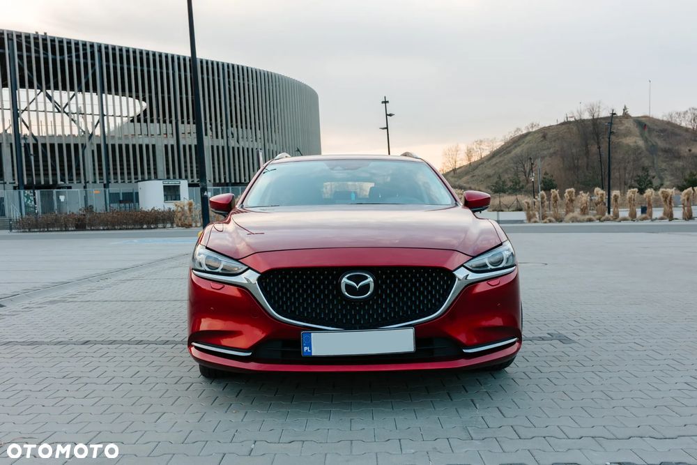 Mazda 6 2.5 SkyPassion - 7