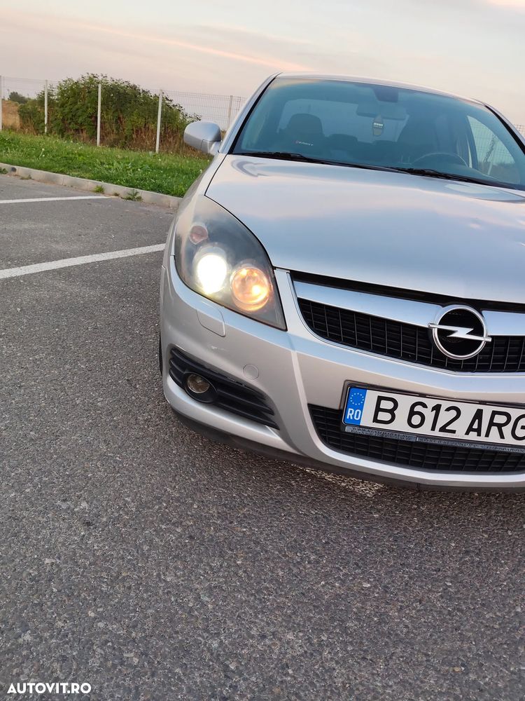Opel Vectra 1.8i Elegance - 20