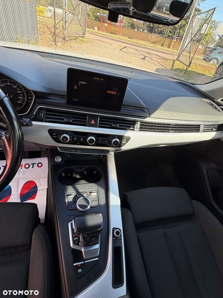 Audi A4 Avant 2.0 TDI S tronic - 16