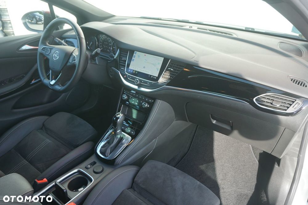 Opel Astra 1.4 Turbo Start/Stop Automatik Ultimate - 6
