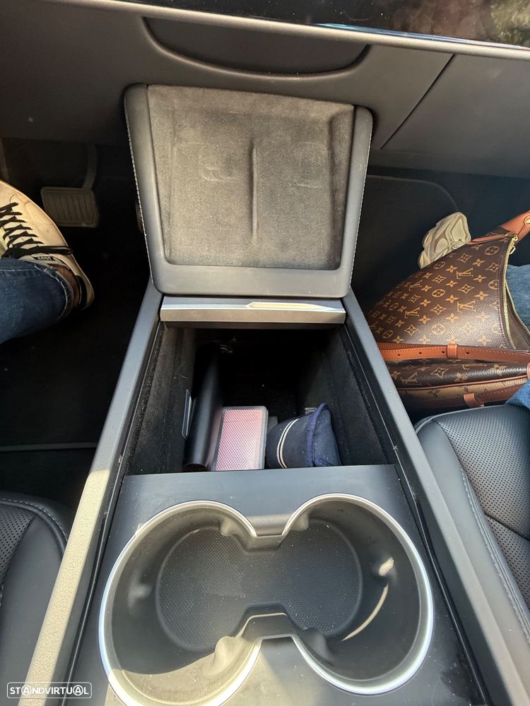 Tesla Model 3 Tração Traseira - 34