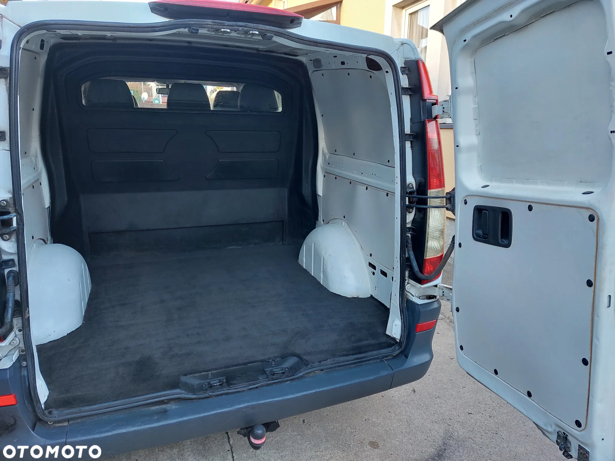 Mercedes-Benz Vito - 16