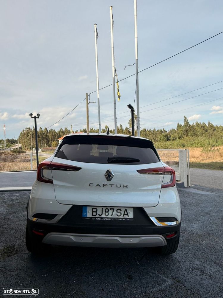 Renault Captur 1.0 TCe Techno - 4